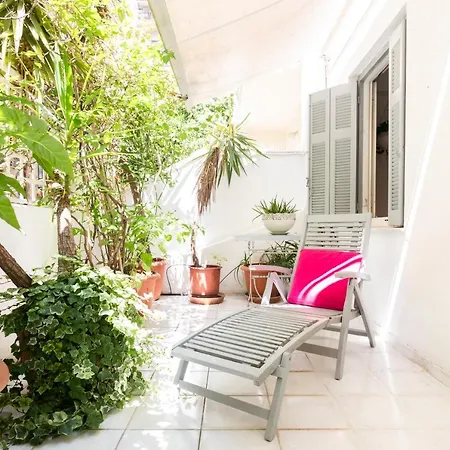 Beautiful With Veranda - Heart Of * Athens