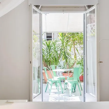 Beautiful With Veranda - Heart Of