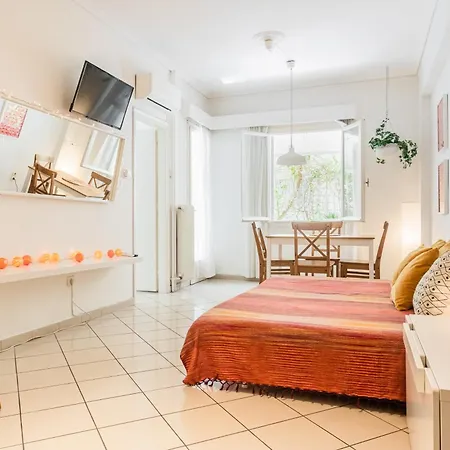Apartment Beautiful With Veranda - Heart Of