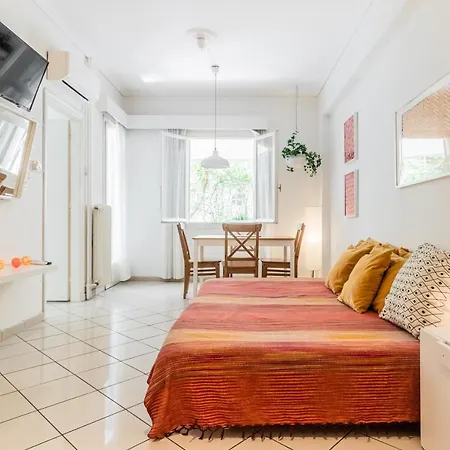 Apartment Beautiful With Veranda - Heart Of *